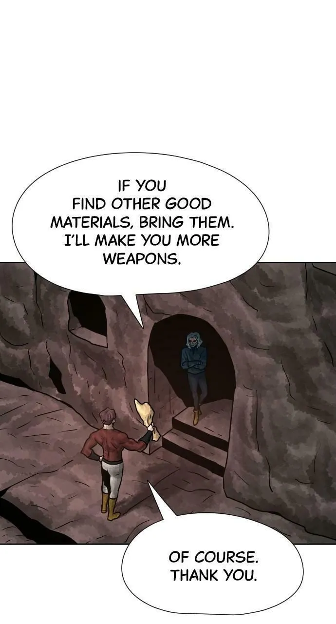 Warrior Executioner Chapter 34 page 32 - 