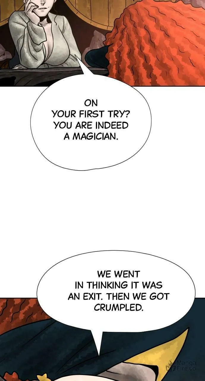 Warrior Executioner Chapter 34 page 36 - 