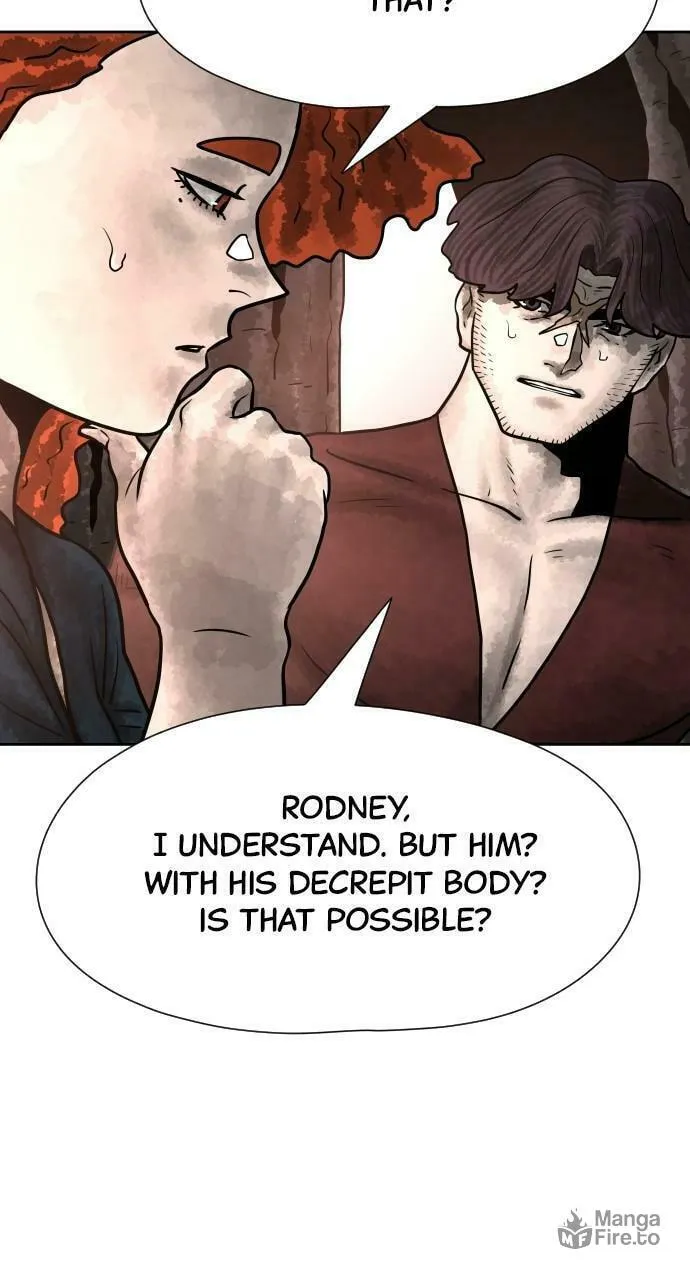 Warrior Executioner Chapter 34 page 45 - 