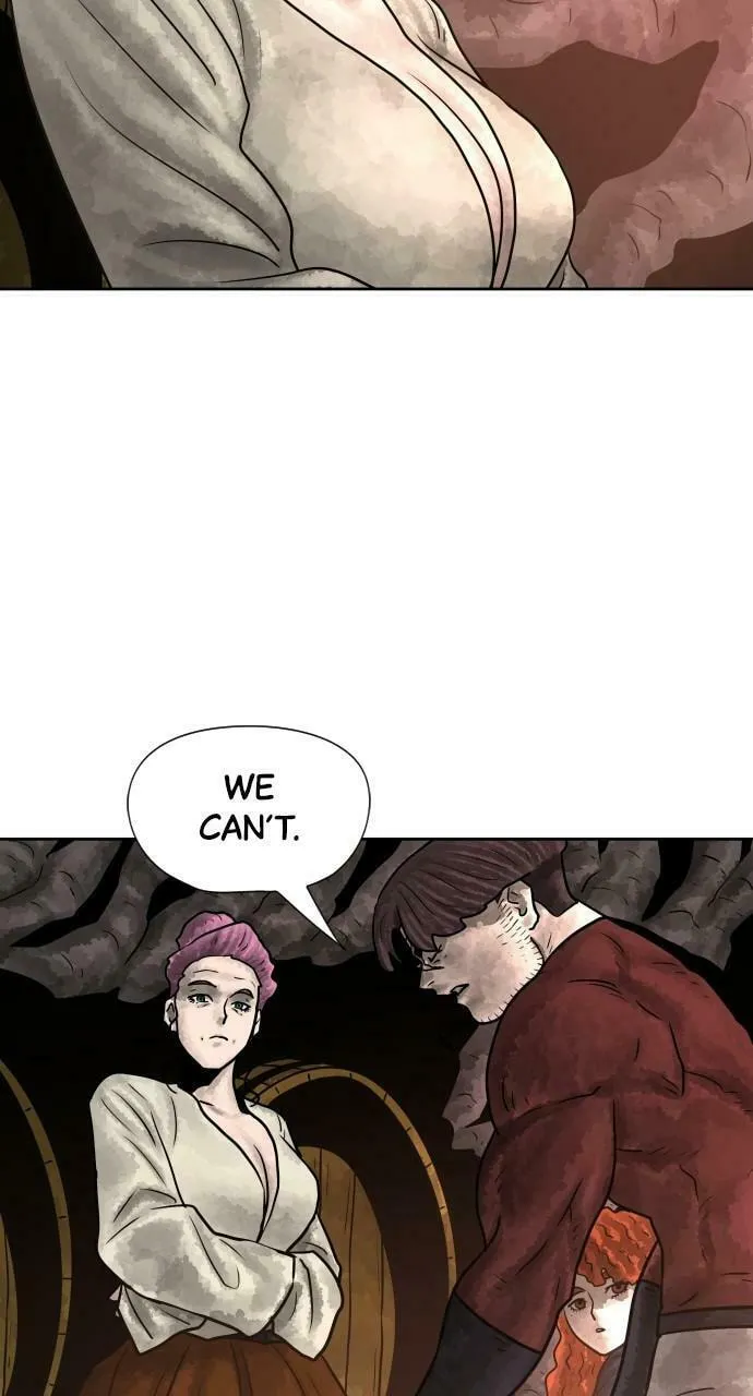 Warrior Executioner Chapter 34 page 49 - 