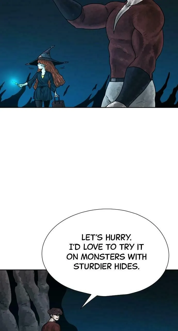 Warrior Executioner Chapter 34 page 56 - 