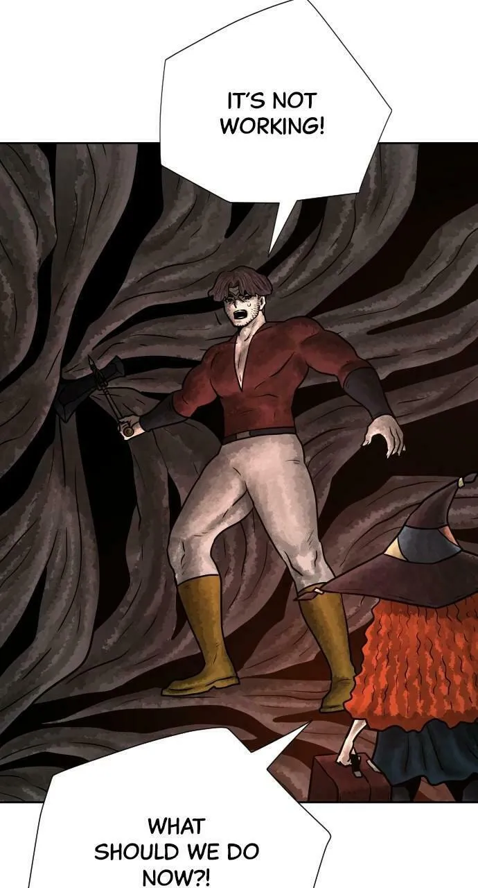 Warrior Executioner Chapter 34 page 8 - 