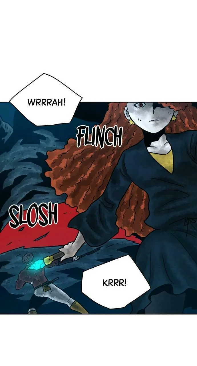 Warrior Executioner Chapter 34 page 86 - 