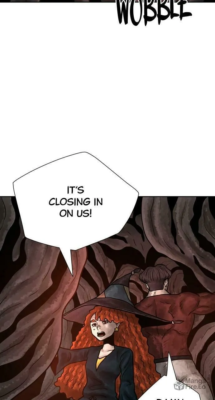 Warrior Executioner Chapter 34 page 10 - 