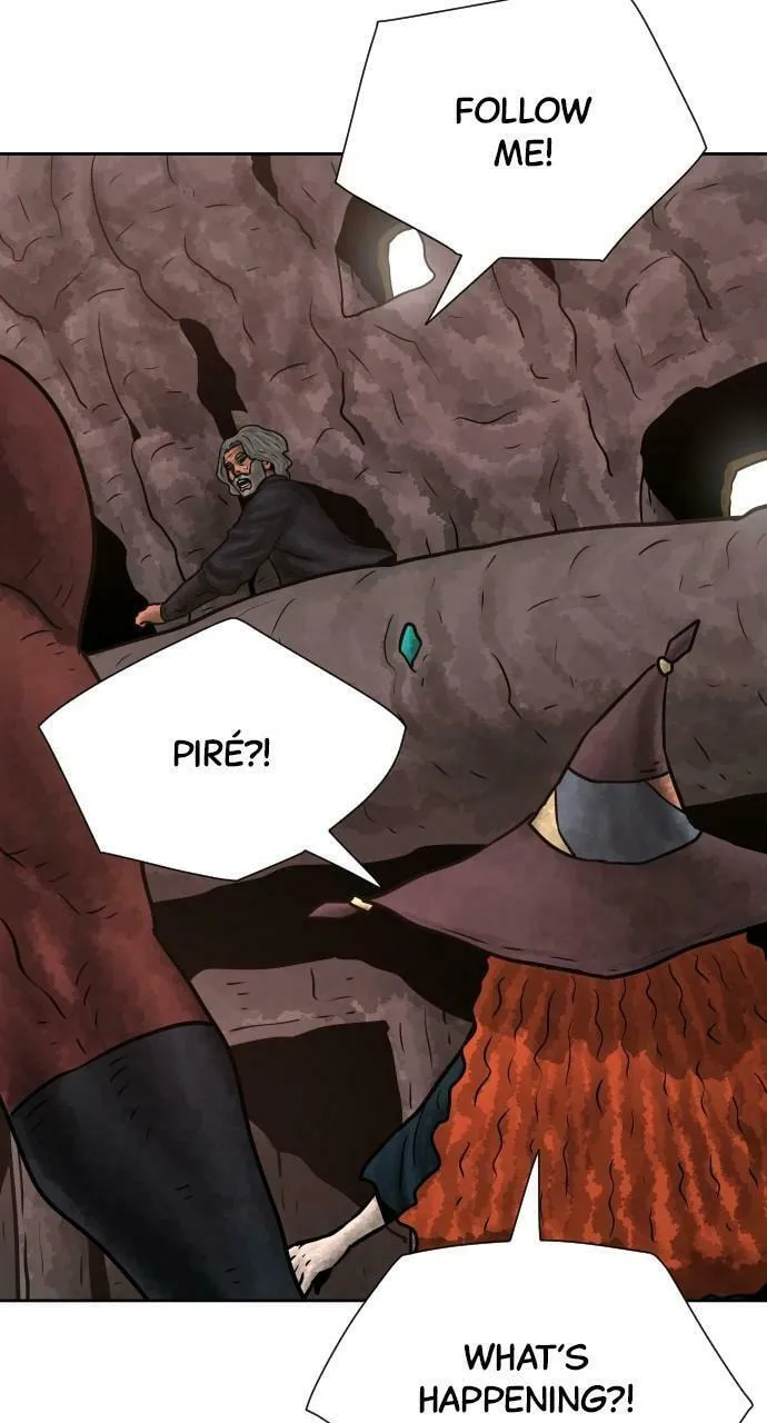 Warrior Executioner Chapter 35 page 109 - 