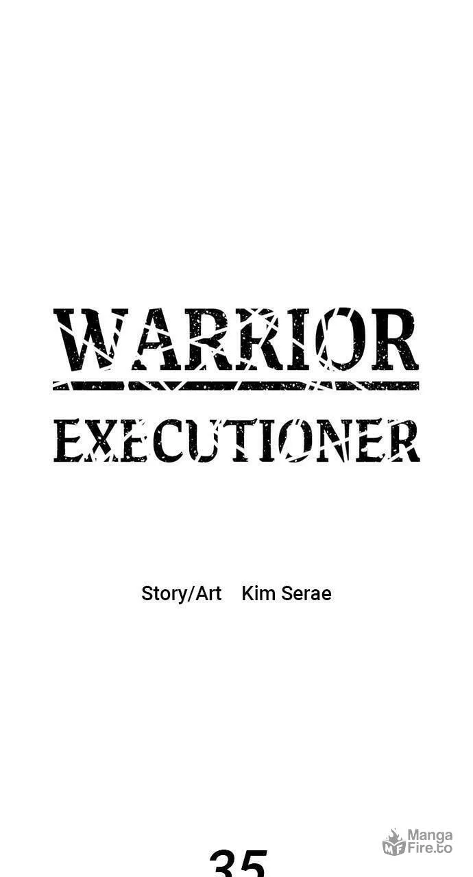 Warrior Executioner Chapter 35 page 25 - 