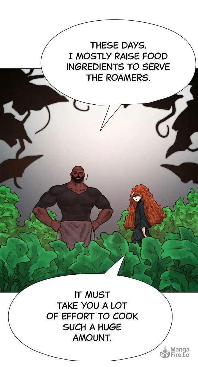 Warrior Executioner Chapter 35 page 30 - 