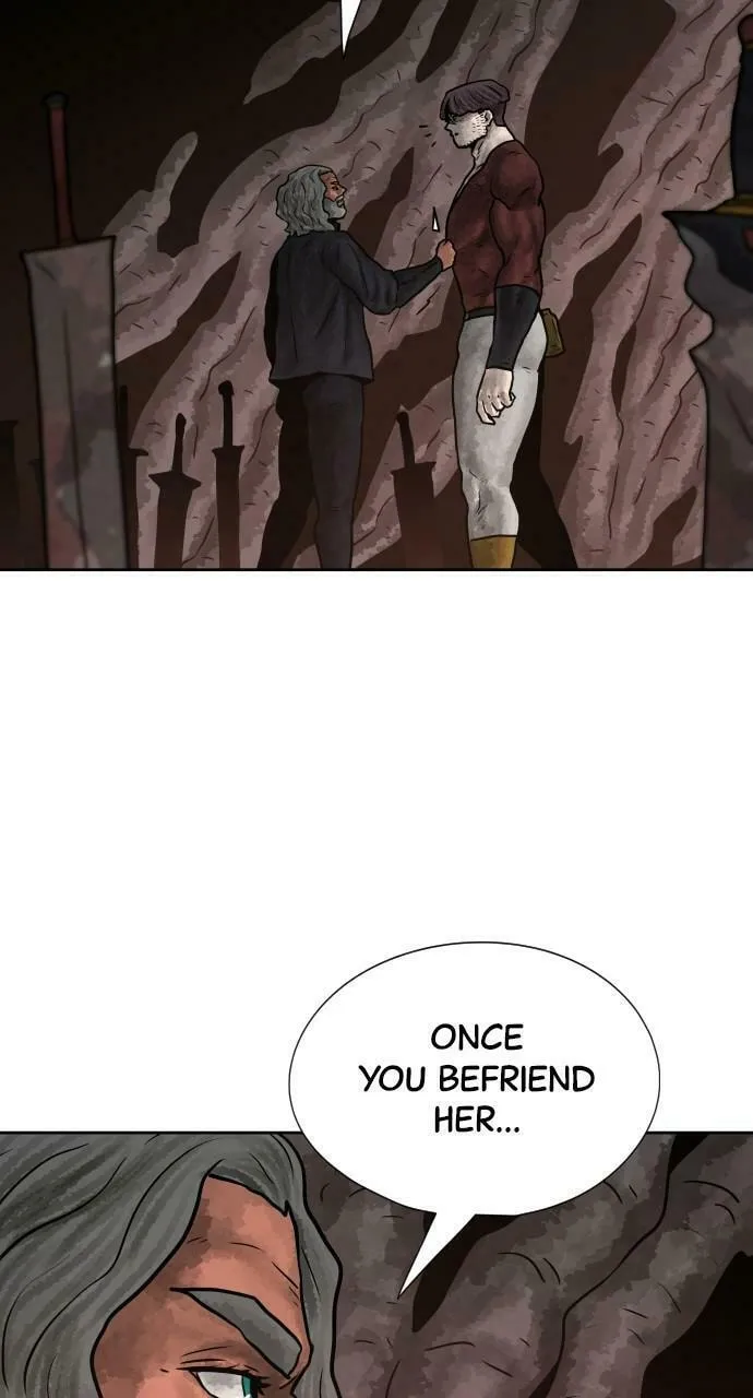 Warrior Executioner Chapter 35 page 41 - 