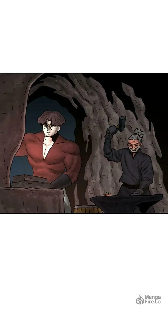 Warrior Executioner Chapter 35 page 45 - 