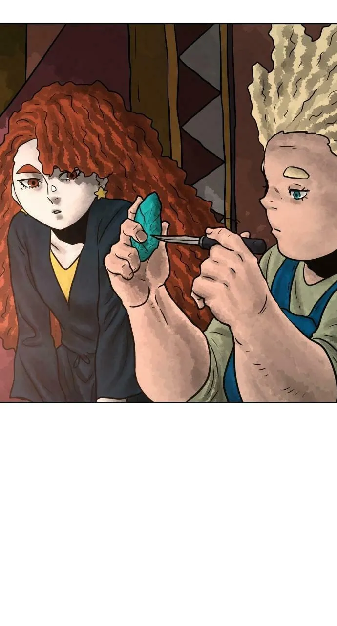 Warrior Executioner Chapter 35 page 47 - 
