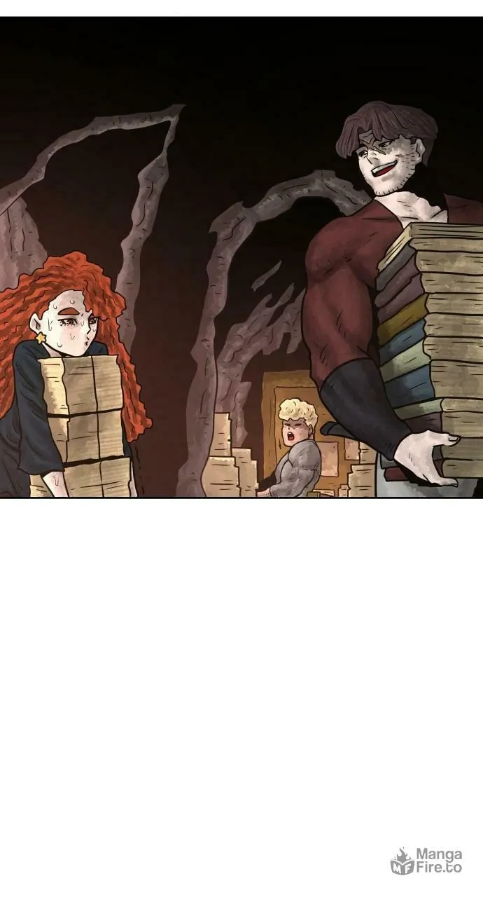 Warrior Executioner Chapter 35 page 48 - 