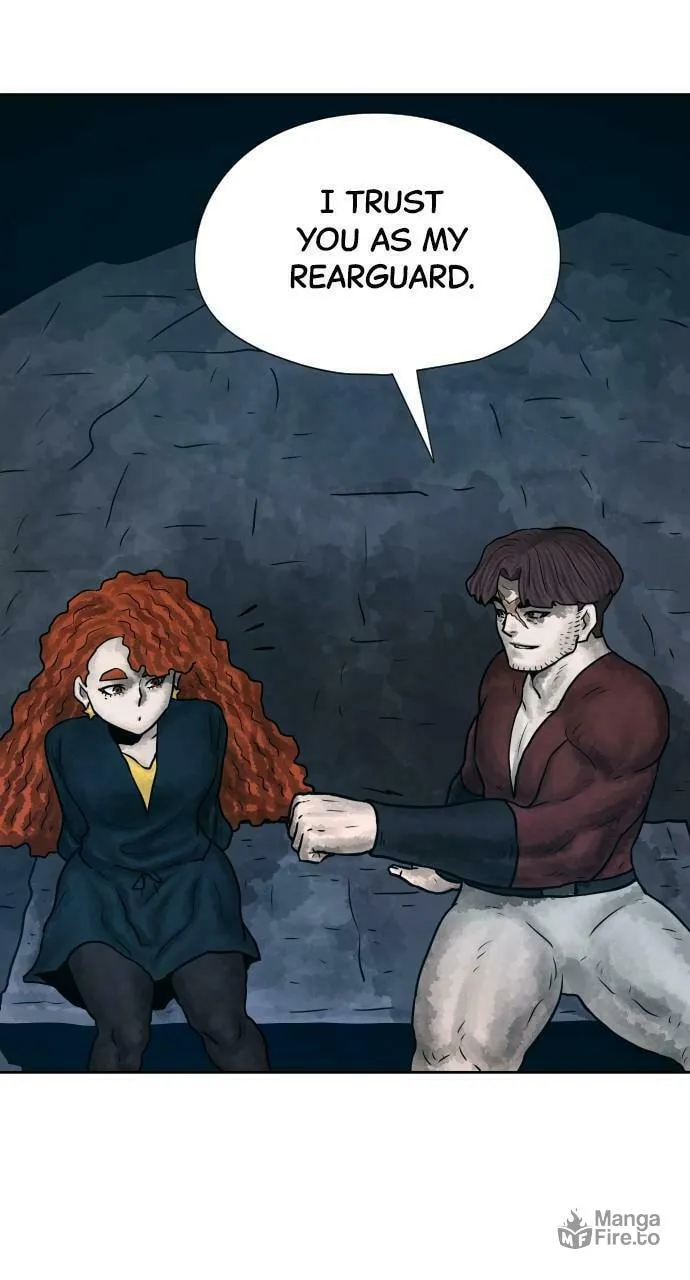 Warrior Executioner Chapter 35 page 55 - 