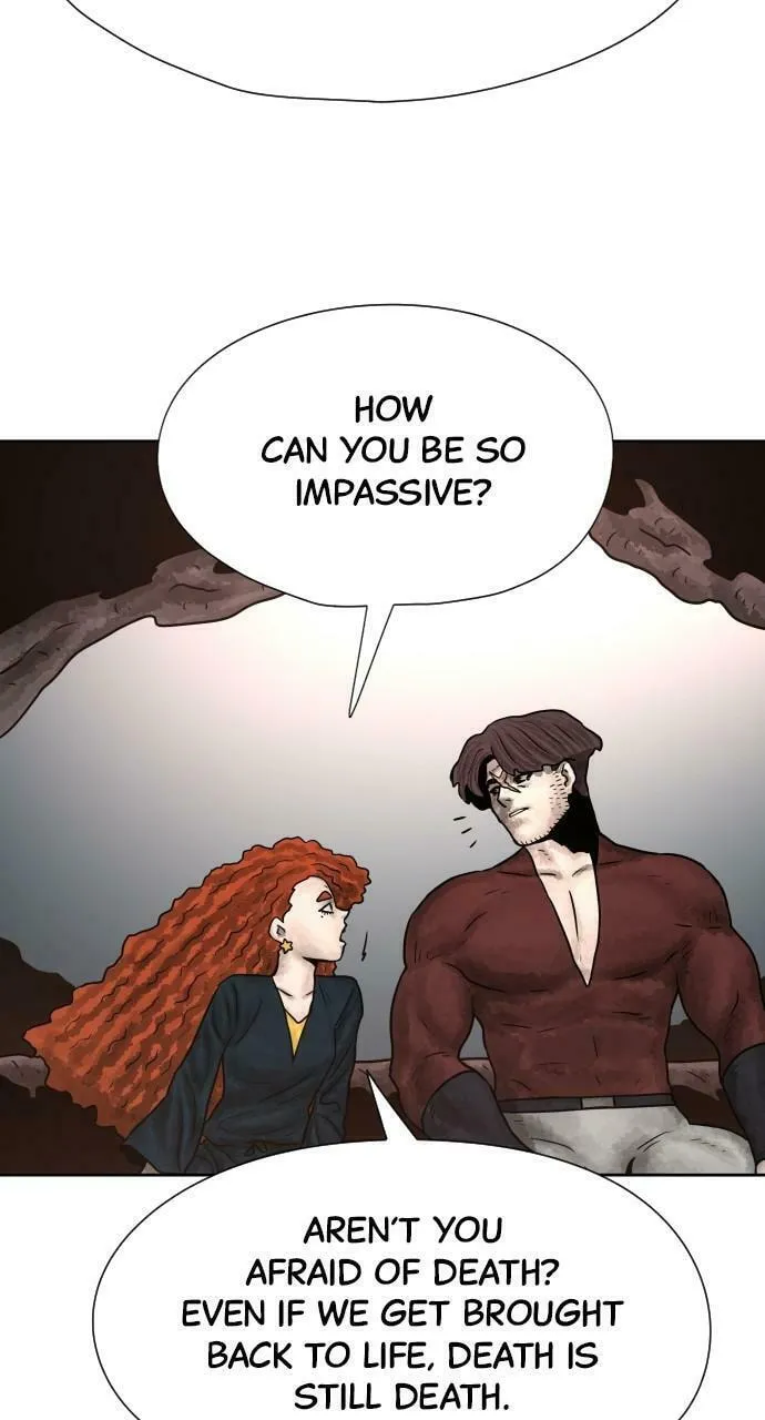 Warrior Executioner Chapter 35 page 8 - 