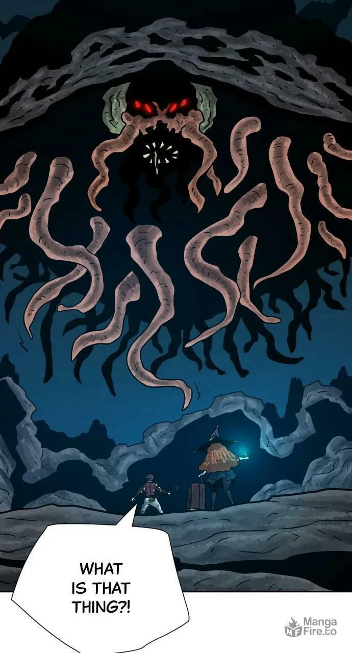 Warrior Executioner Chapter 35 page 78 - 
