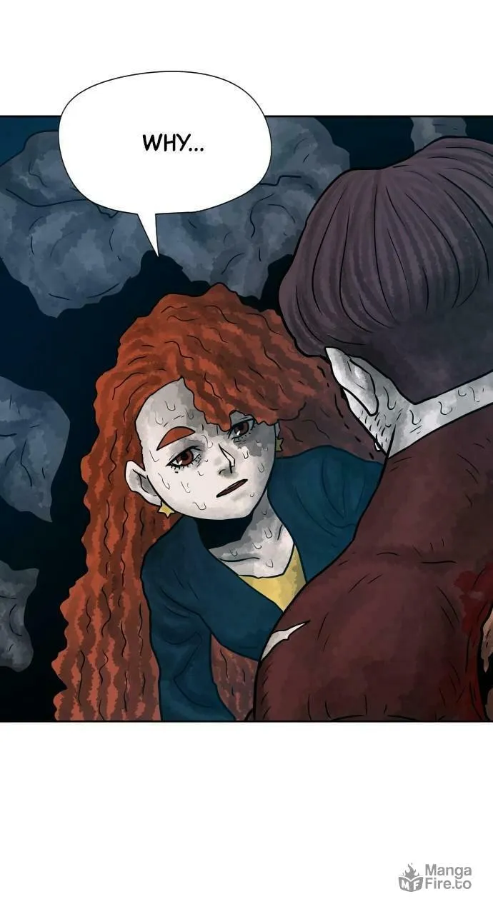 Warrior Executioner Chapter 35 page 96 - 