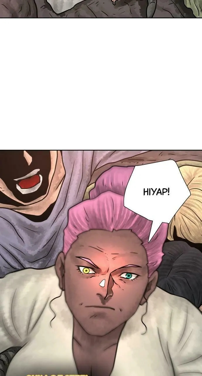Warrior Executioner Chapter 36 page 16 - 