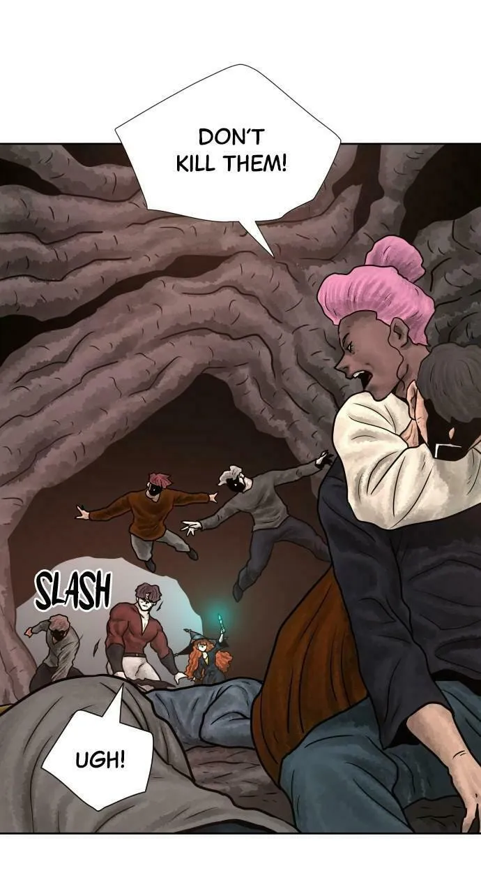 Warrior Executioner Chapter 36 page 22 - 