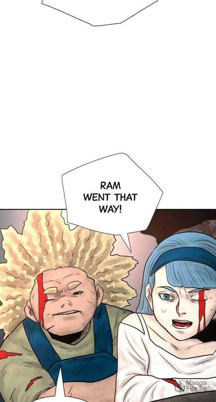 Warrior Executioner Chapter 36 page 33 - 