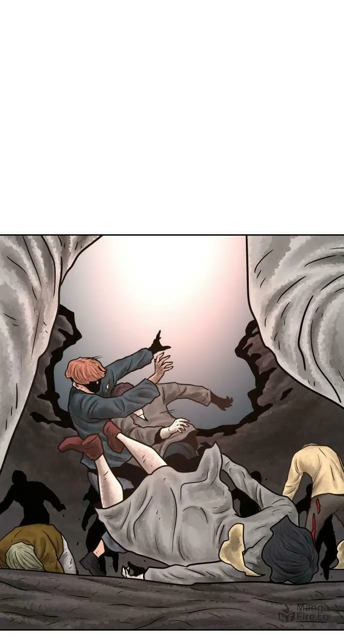 Warrior Executioner Chapter 36 page 5 - 