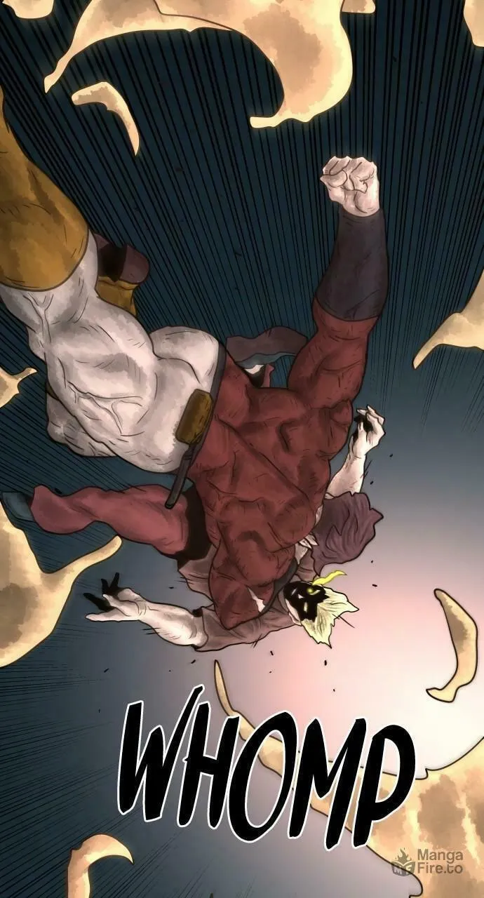 Warrior Executioner Chapter 36 page 48 - 
