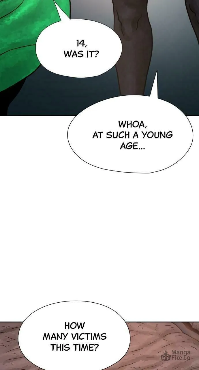 Warrior Executioner Chapter 36 page 85 - 