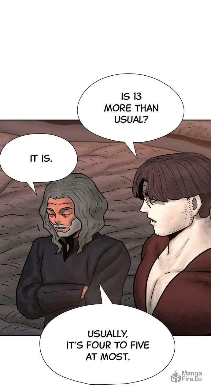 Warrior Executioner Chapter 36 page 90 - 
