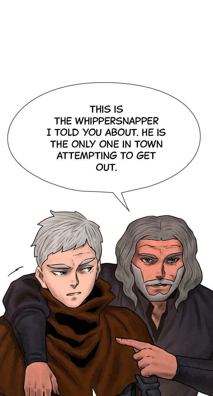 Warrior Executioner Chapter 37 page 1 - 