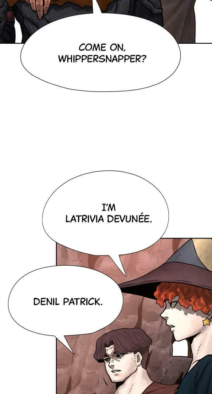 Warrior Executioner Chapter 37 page 2 - 