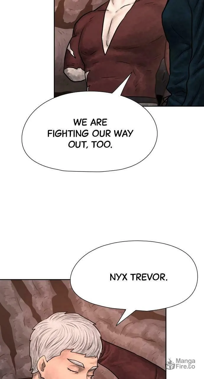Warrior Executioner Chapter 37 page 3 - 