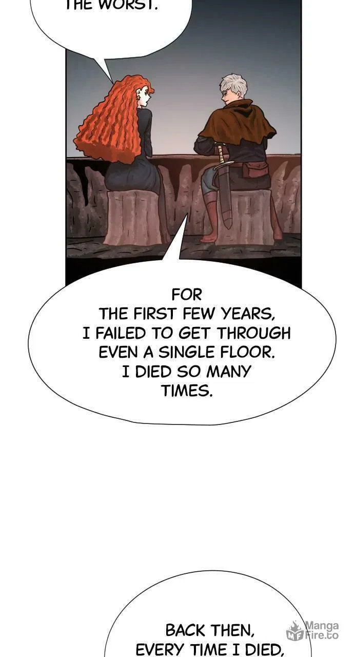 Warrior Executioner Chapter 37 page 21 - 