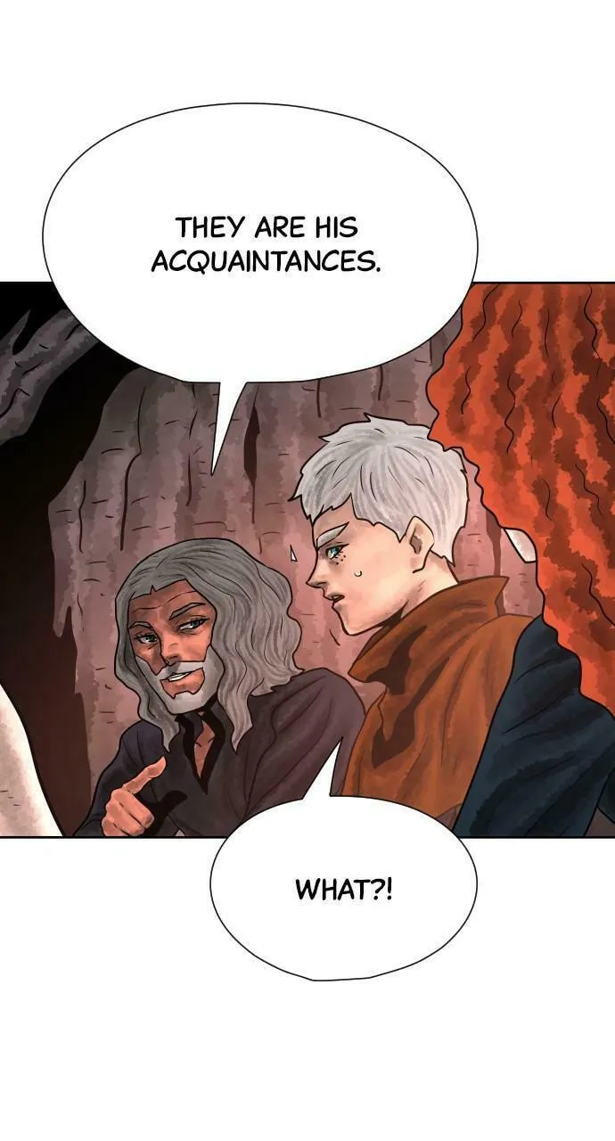 Warrior Executioner Chapter 37 page 31 - 