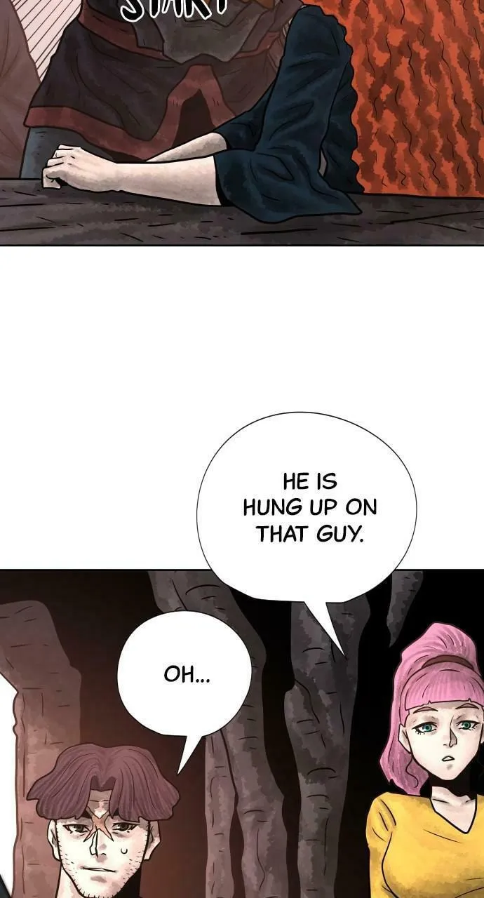 Warrior Executioner Chapter 37 page 34 - 