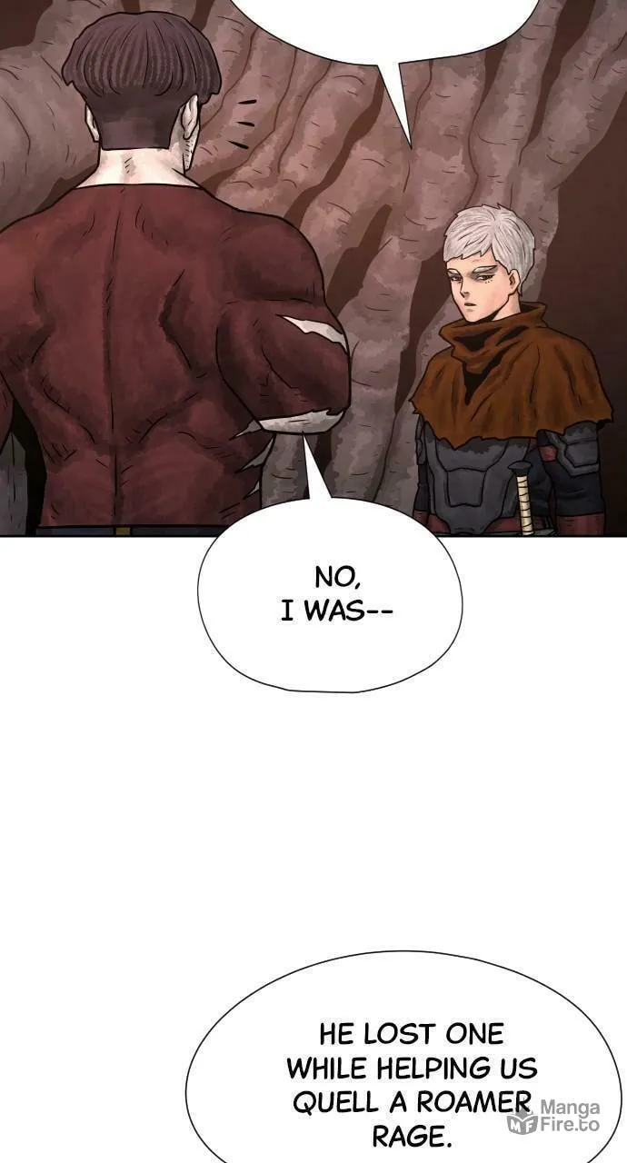 Warrior Executioner Chapter 37 page 5 - 