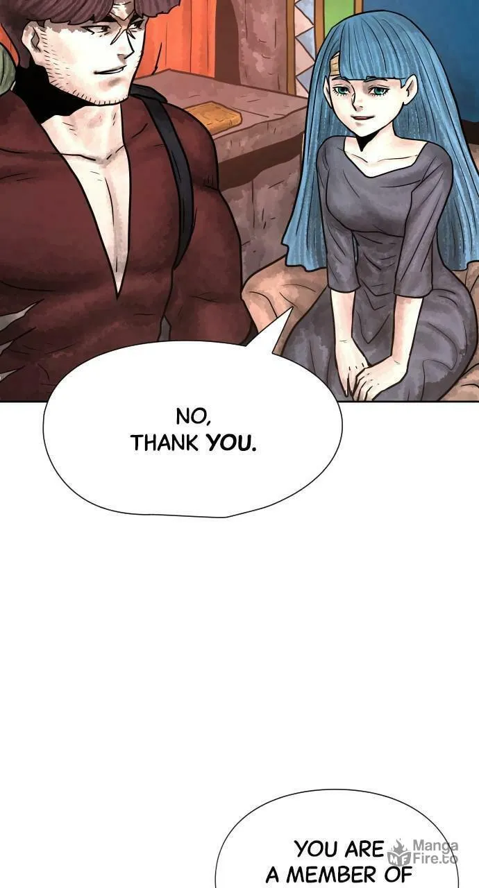 Warrior Executioner Chapter 37 page 42 - 