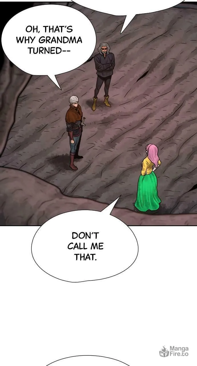 Warrior Executioner Chapter 37 page 6 - 