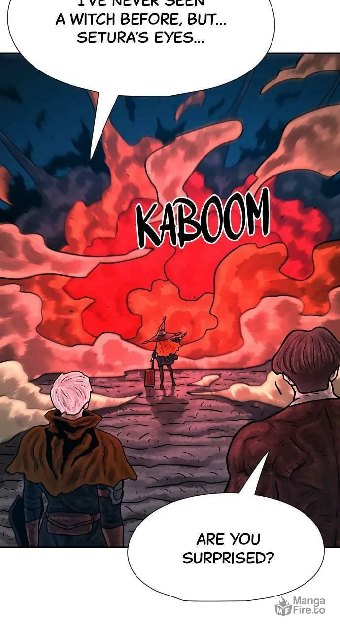 Warrior Executioner Chapter 38 page 15 - 