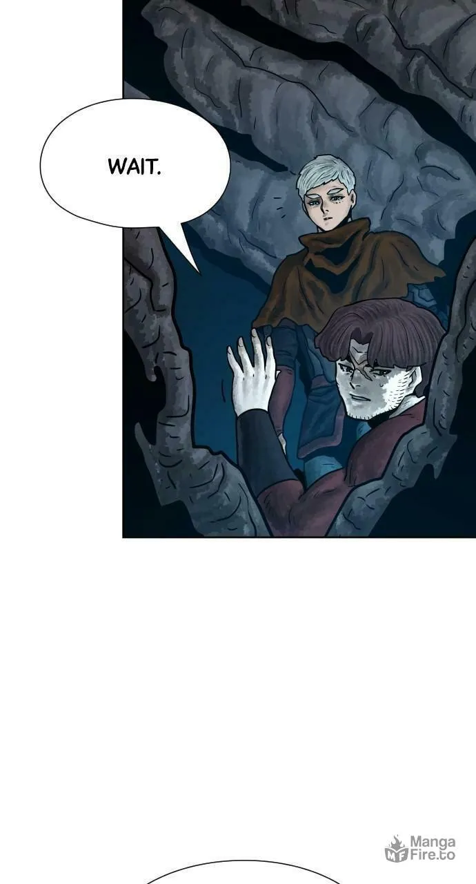Warrior Executioner Chapter 38 page 21 - 