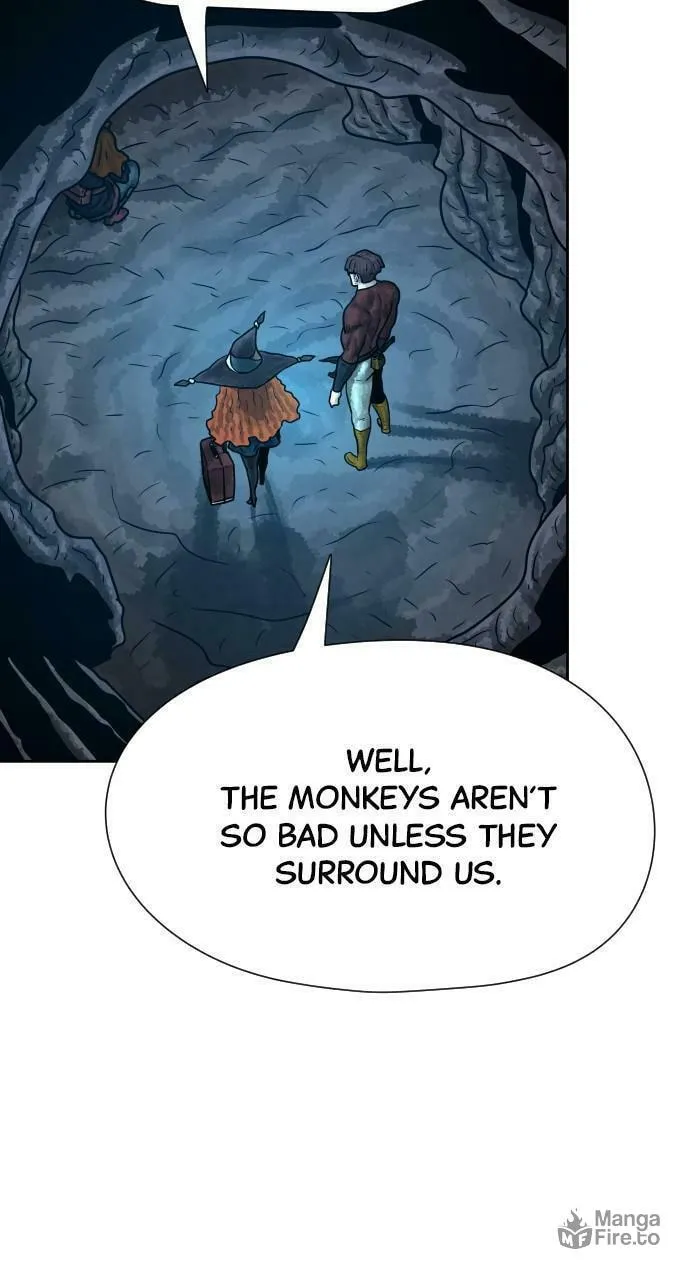 Warrior Executioner Chapter 38 page 30 - 
