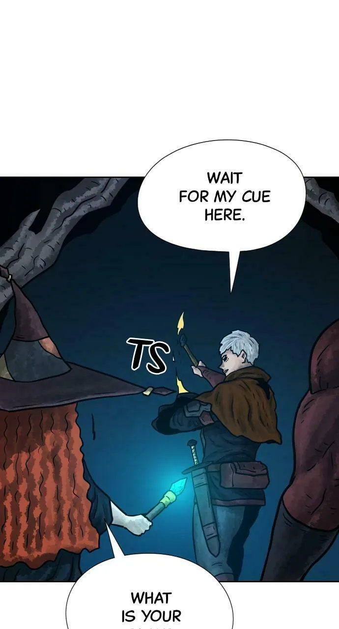 Warrior Executioner Chapter 38 page 32 - 