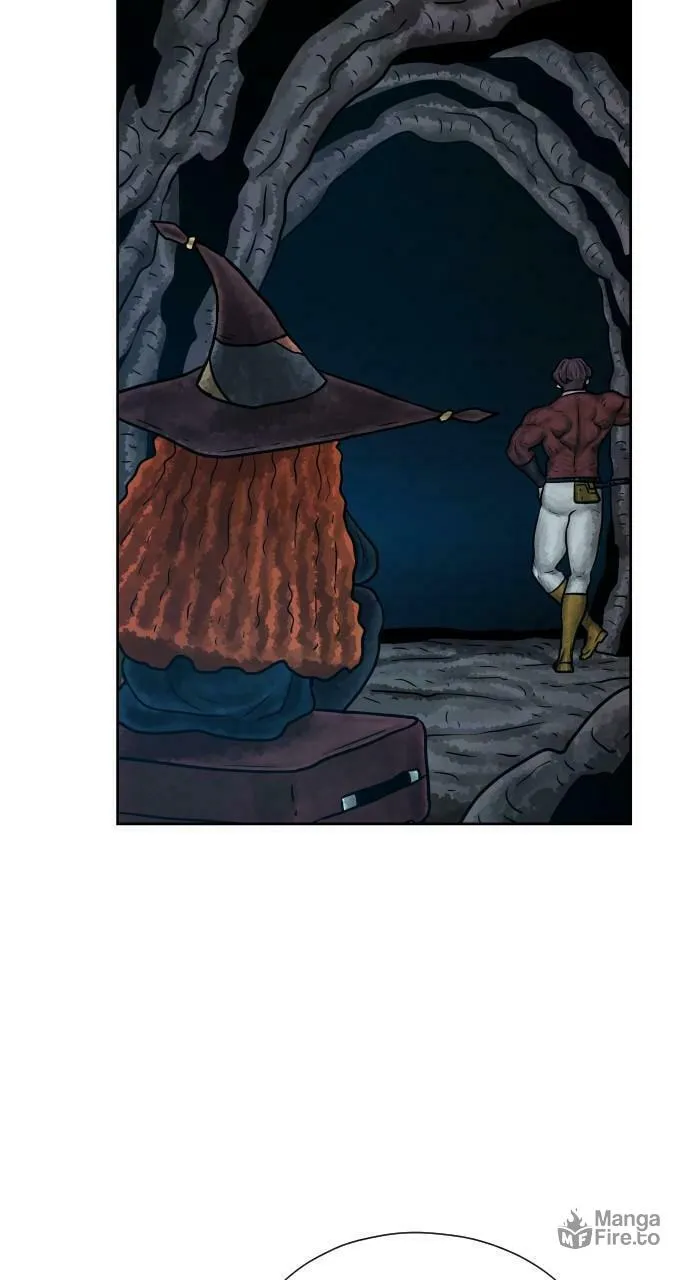 Warrior Executioner Chapter 38 page 35 - 