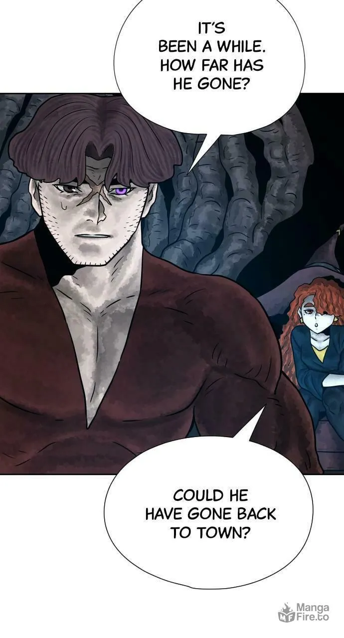 Warrior Executioner Chapter 38 page 36 - 