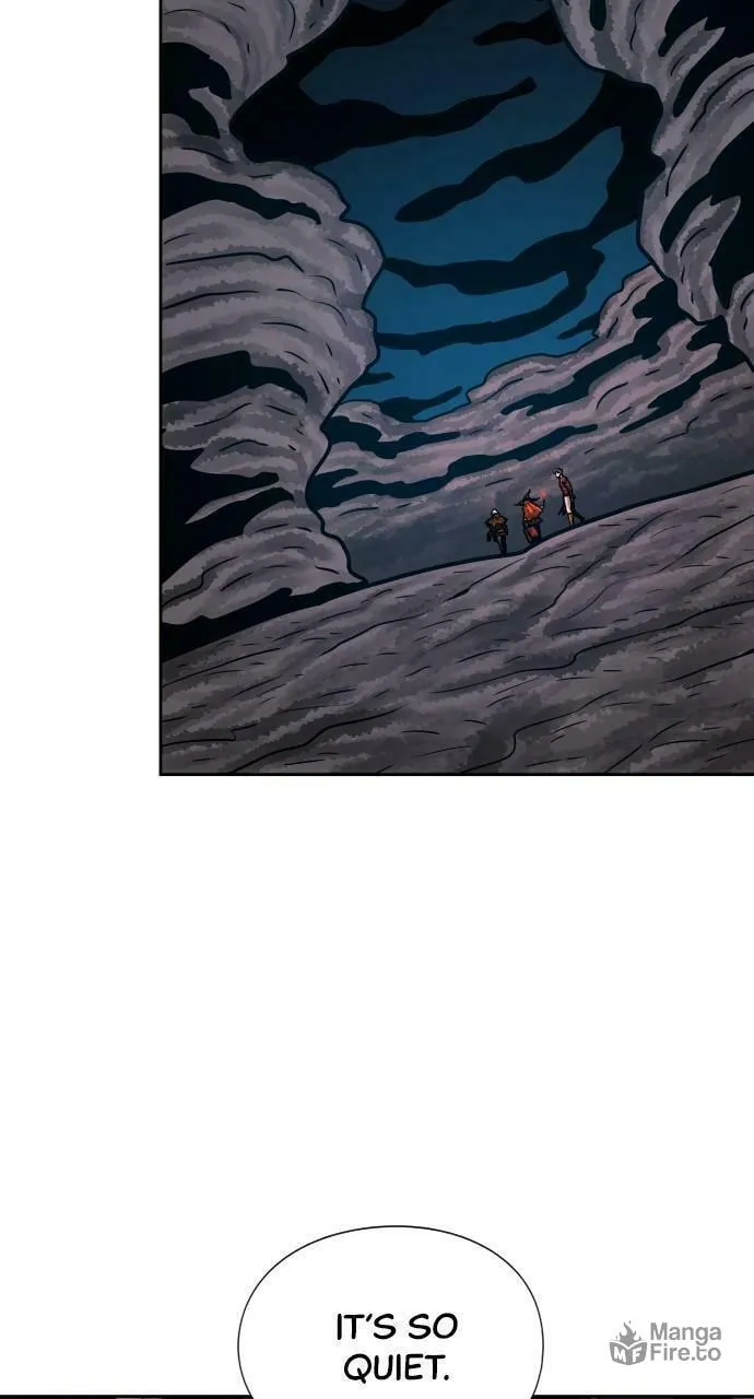 Warrior Executioner Chapter 38 page 55 - 