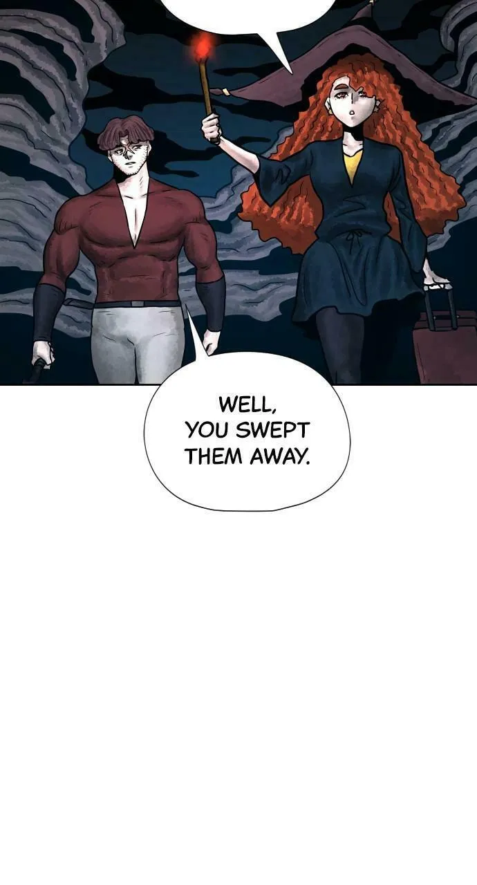 Warrior Executioner Chapter 38 page 56 - 