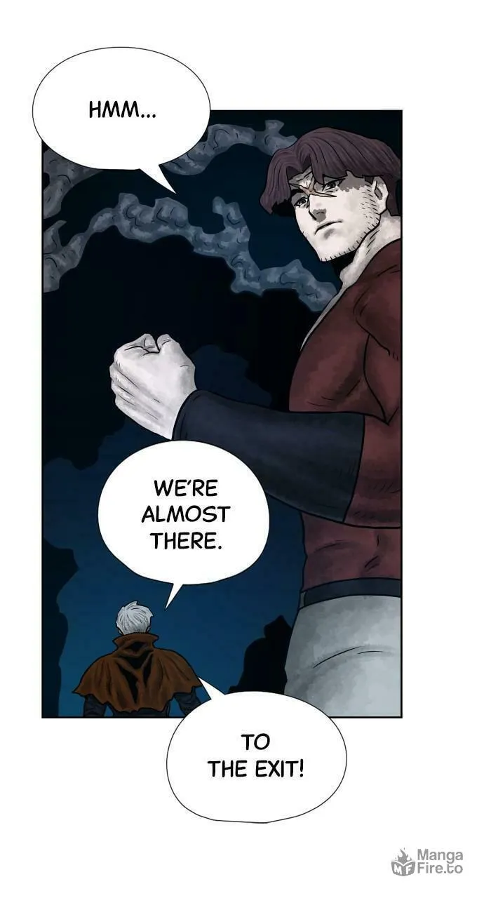 Warrior Executioner Chapter 38 page 69 - 