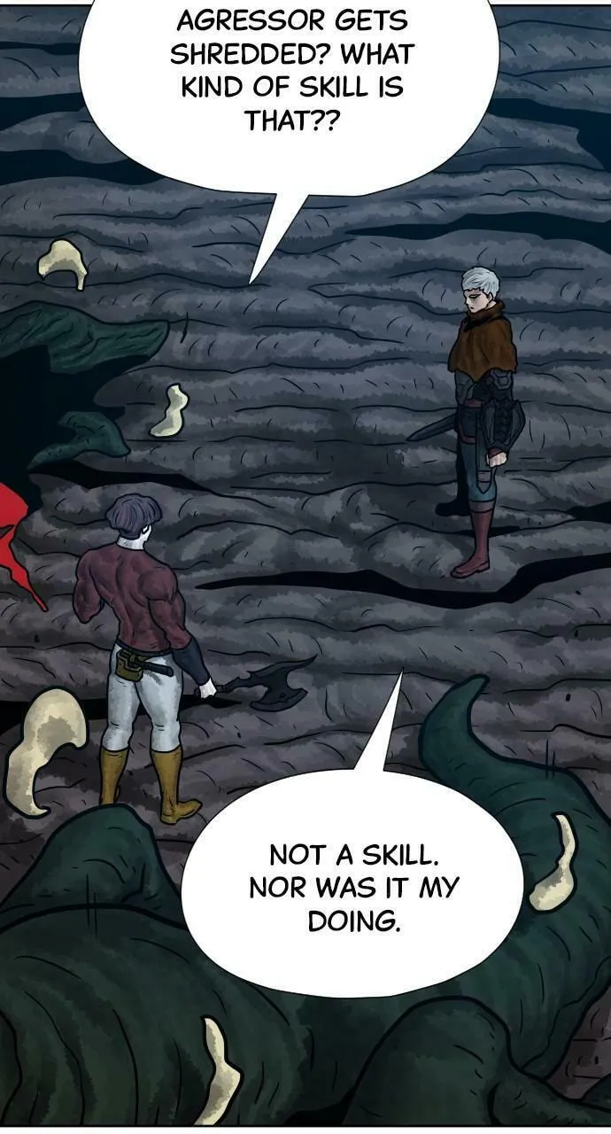 Warrior Executioner Chapter 38 page 8 - 