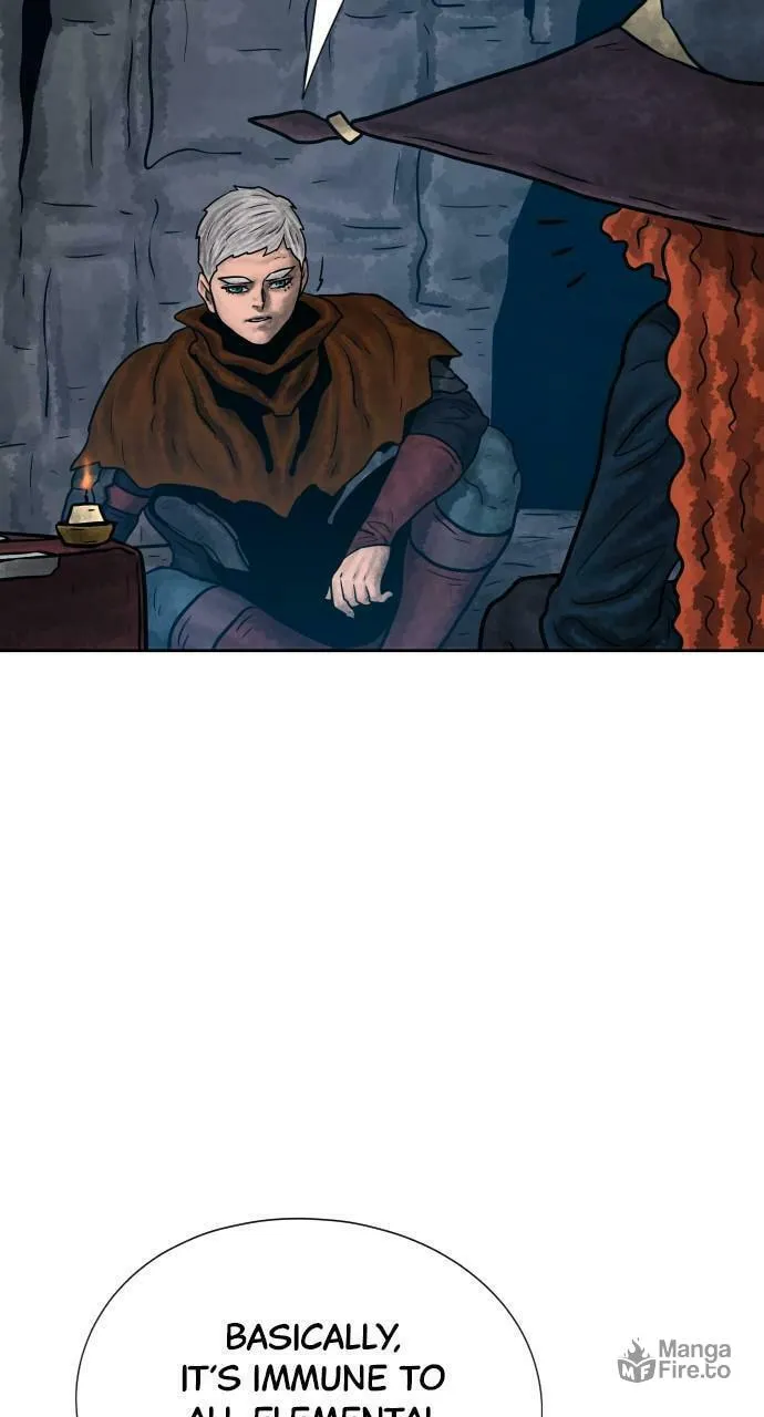 Warrior Executioner Chapter 38 page 80 - 