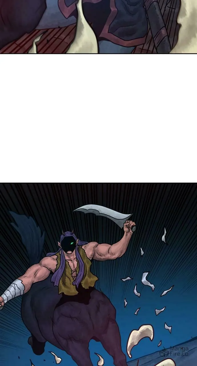 Warrior Executioner Chapter 39 page 20 - 