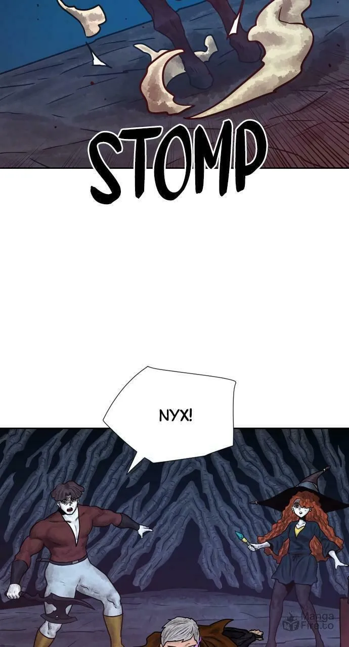 Warrior Executioner Chapter 39 page 21 - 