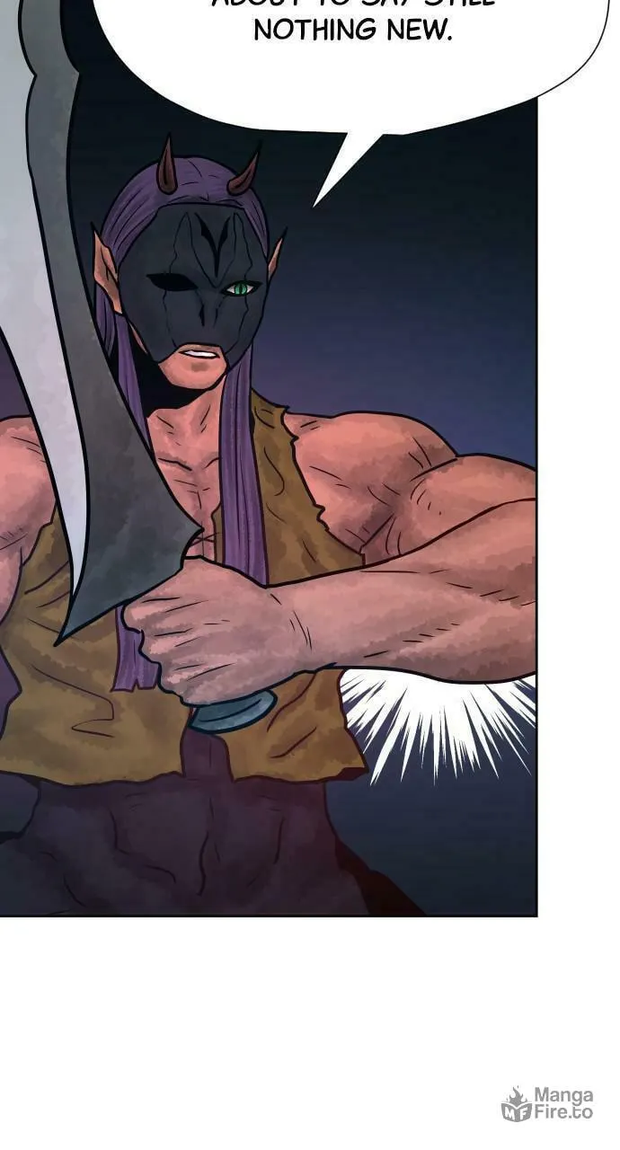 Warrior Executioner Chapter 39 page 24 - 