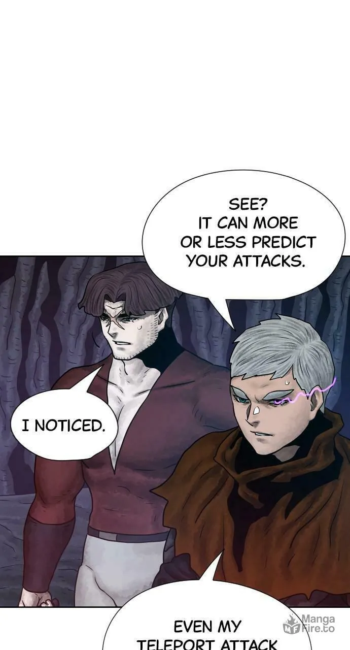 Warrior Executioner Chapter 39 page 25 - 